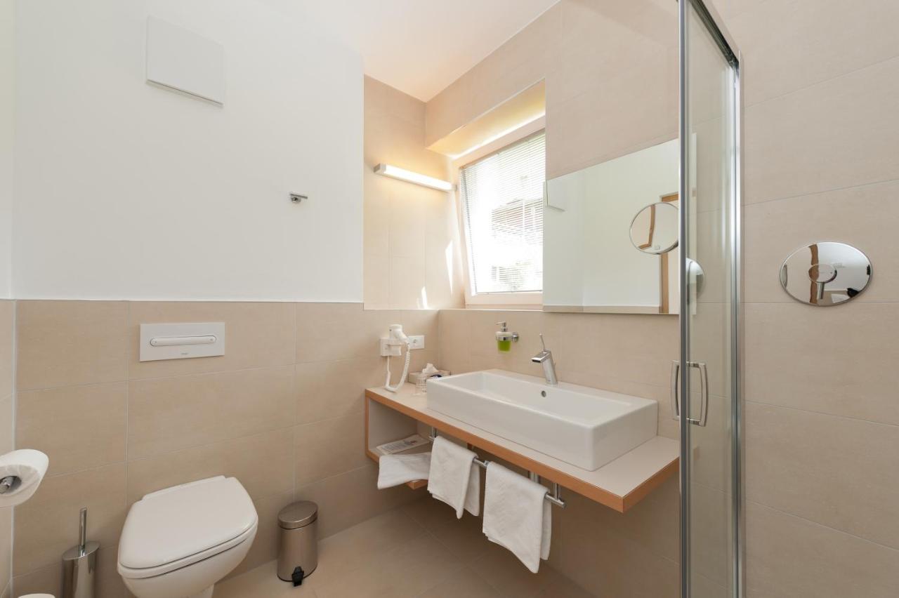 Kreativ Hotel Landhaus Schweigl Ultimo Cameră foto