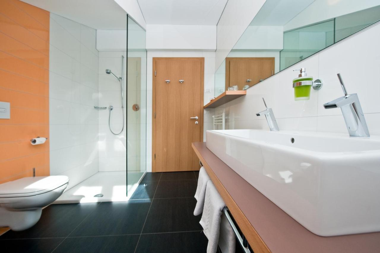 Kreativ Hotel Landhaus Schweigl Ultimo Cameră foto