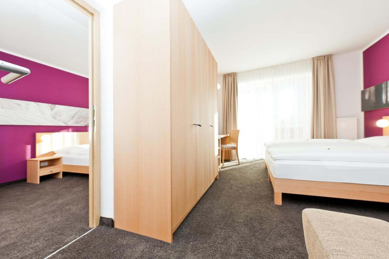 Kreativ Hotel Landhaus Schweigl Ultimo Exterior foto