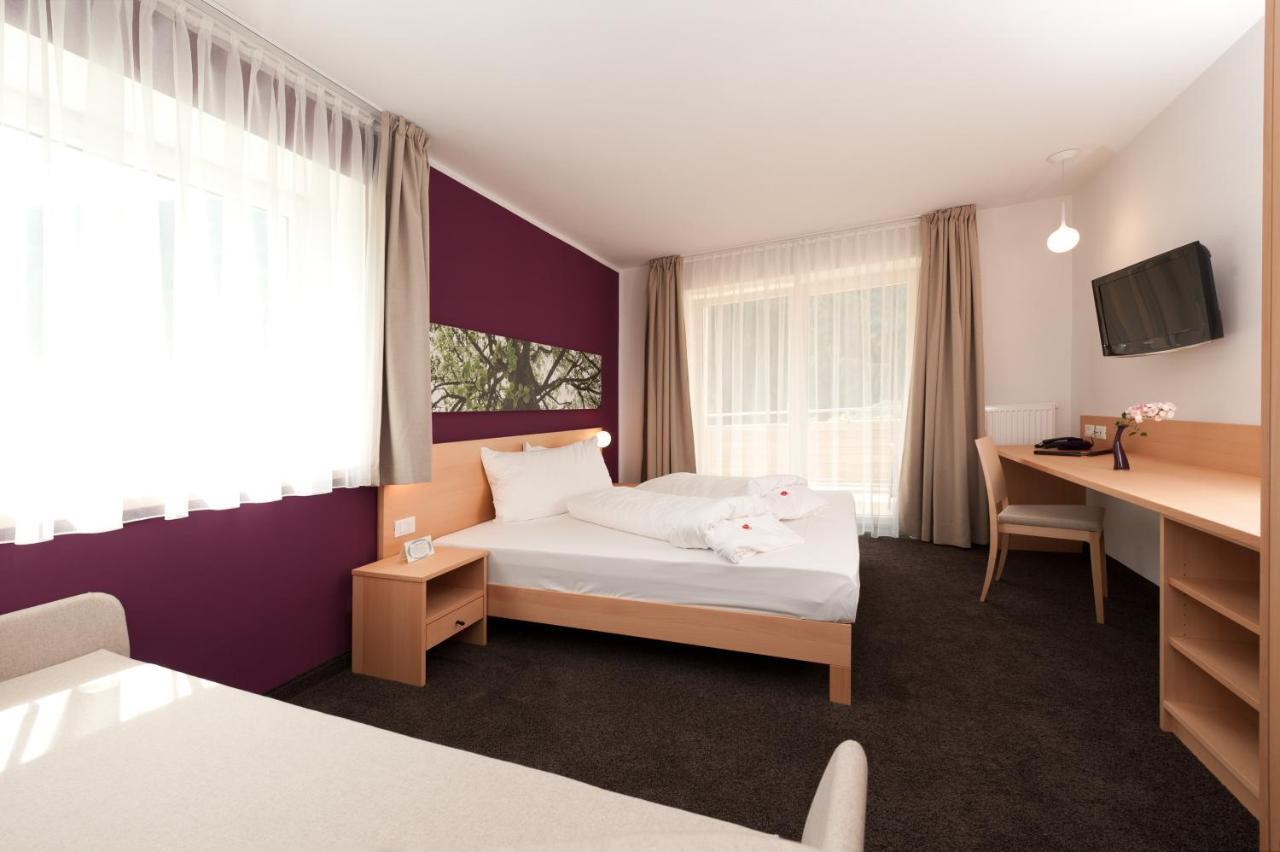 Kreativ Hotel Landhaus Schweigl Ultimo Cameră foto