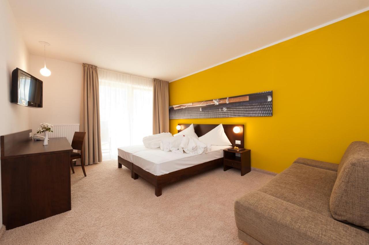 Kreativ Hotel Landhaus Schweigl Ultimo Cameră foto